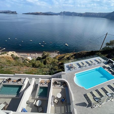 Kokkinos Villas Akrotiri  Luaran gambar