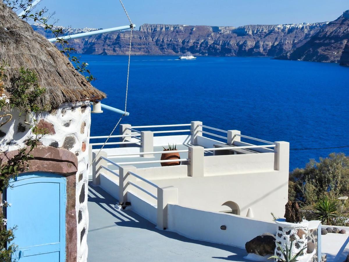 Kokkinos Villas Akrotiri  Luaran gambar