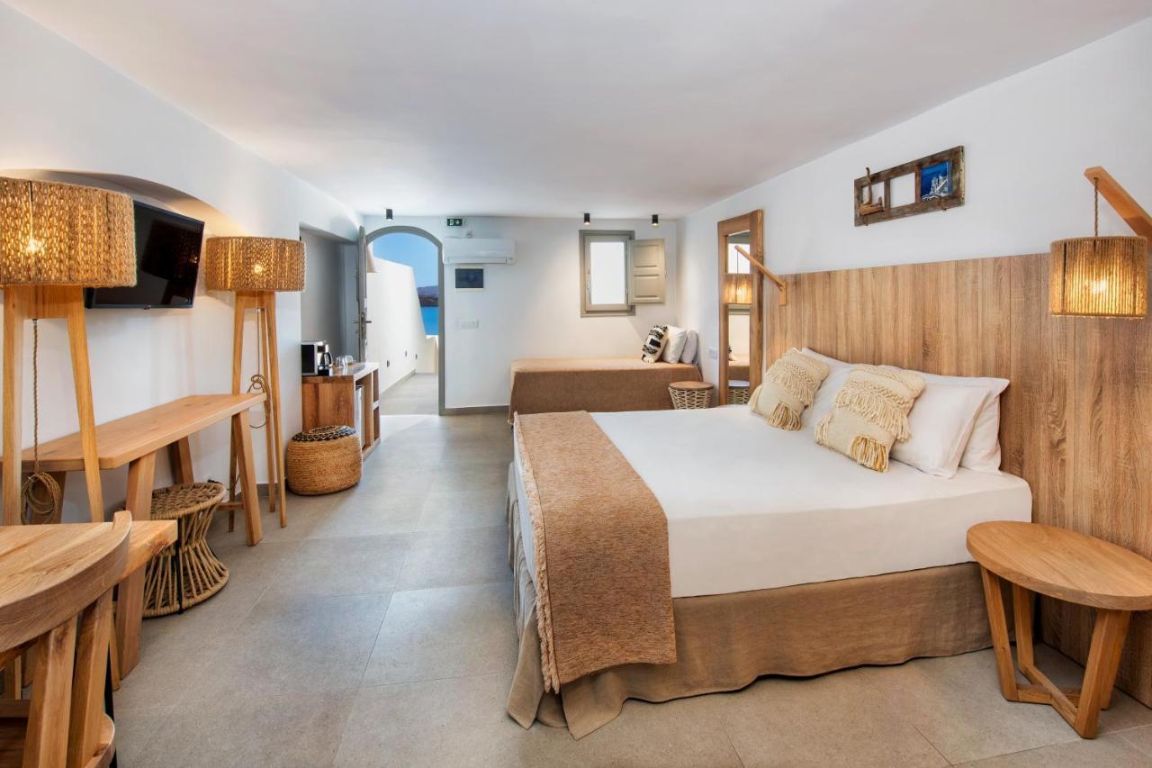 Kokkinos Villas Akrotiri  Luaran gambar