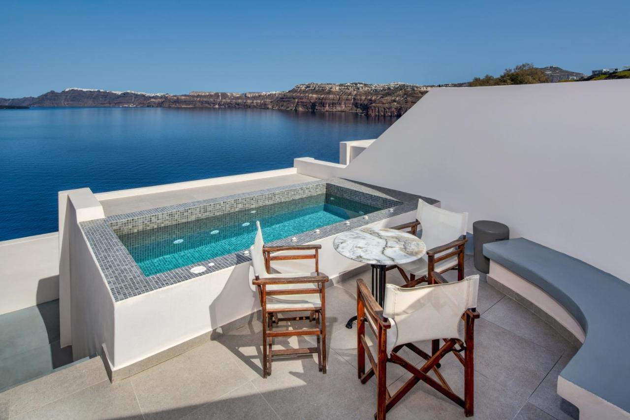 Kokkinos Villas Akrotiri  Luaran gambar