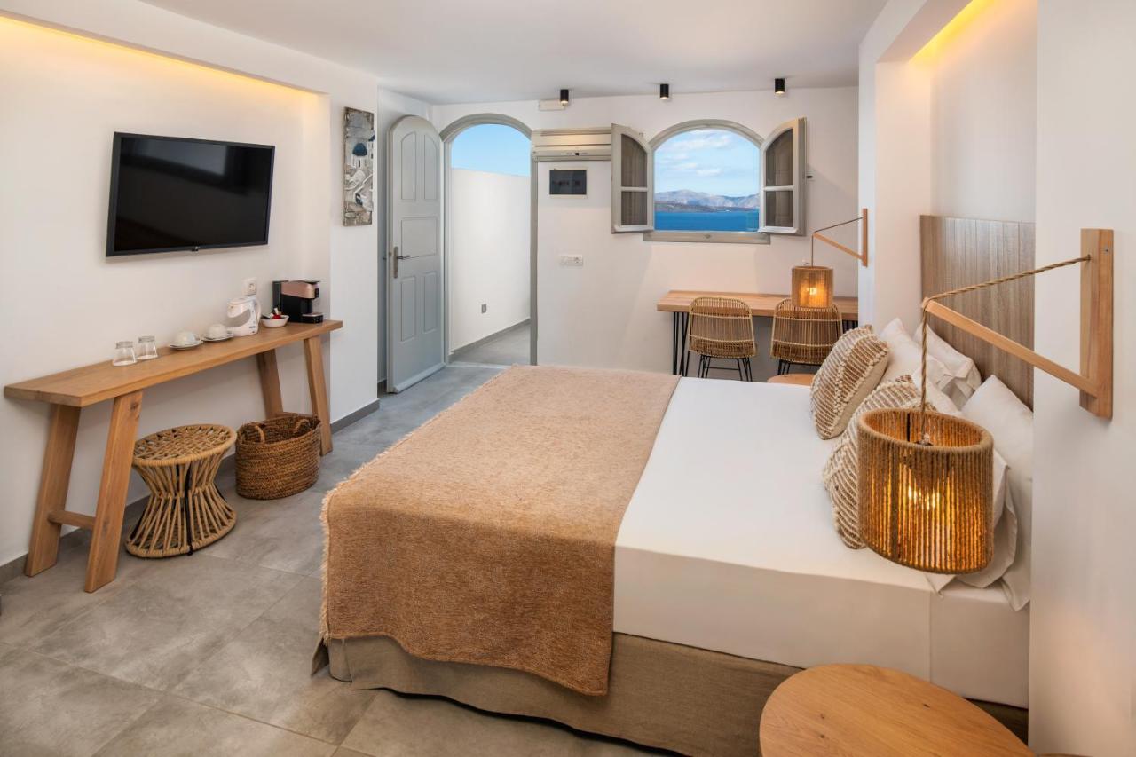 Kokkinos Villas Akrotiri  Luaran gambar