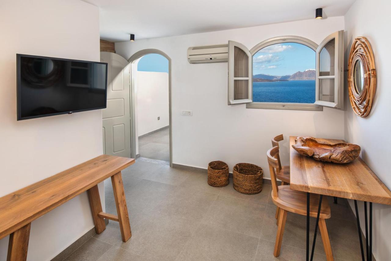 Kokkinos Villas Akrotiri  Luaran gambar