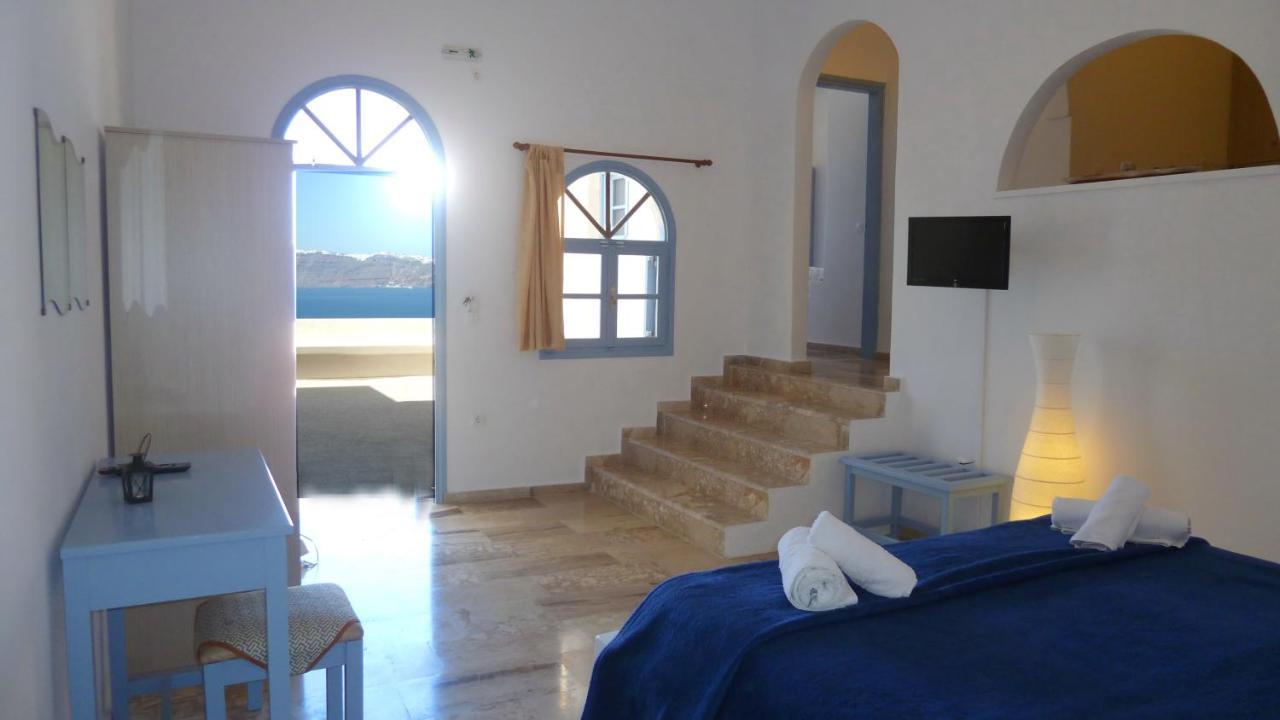 Kokkinos Villas Akrotiri  Luaran gambar