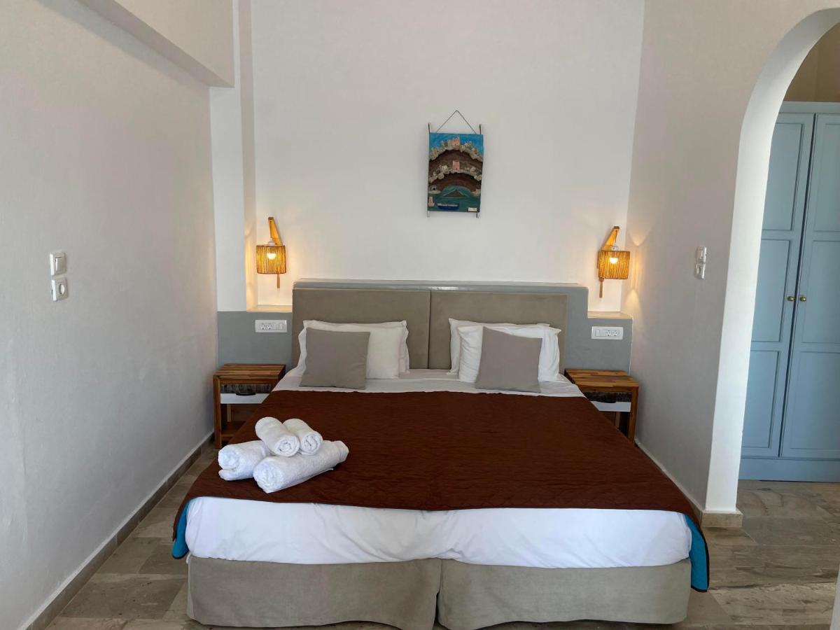 Kokkinos Villas Akrotiri  Luaran gambar