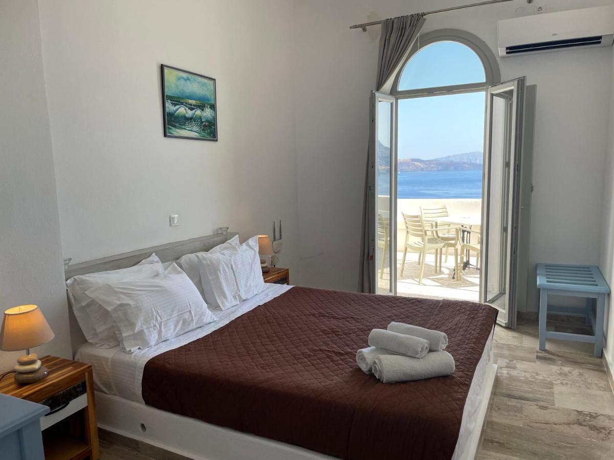 Kokkinos Villas Akrotiri  Luaran gambar