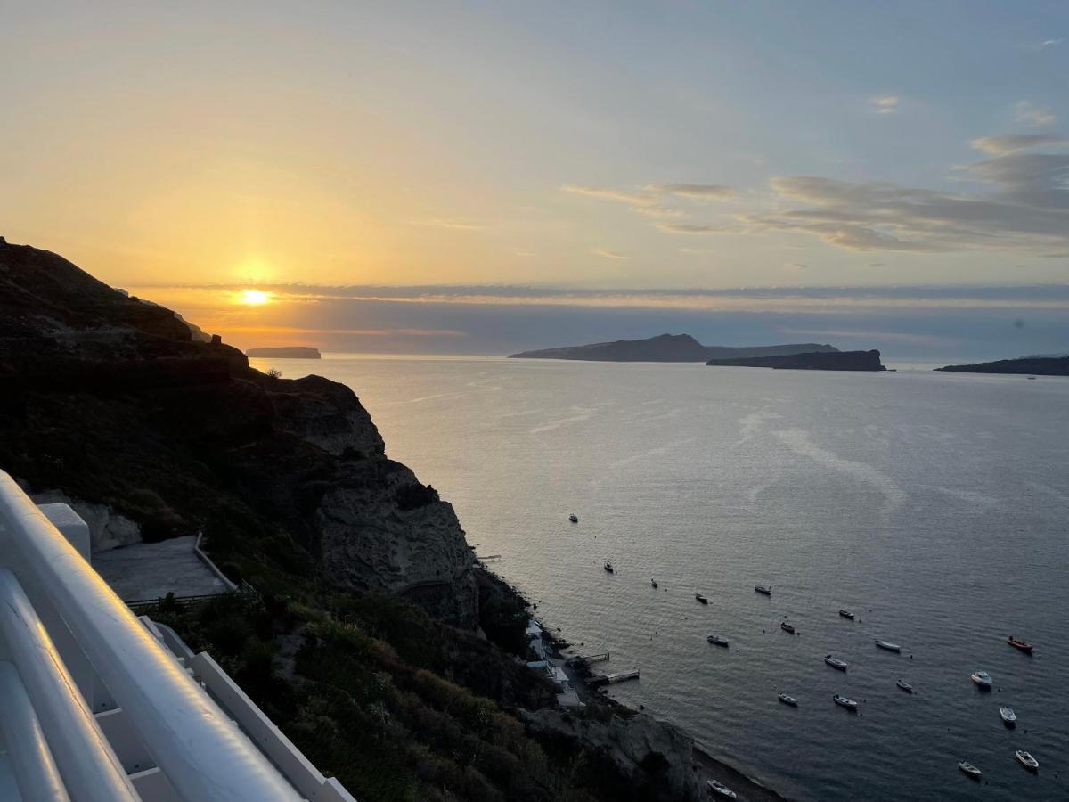 Kokkinos Villas Akrotiri  Luaran gambar