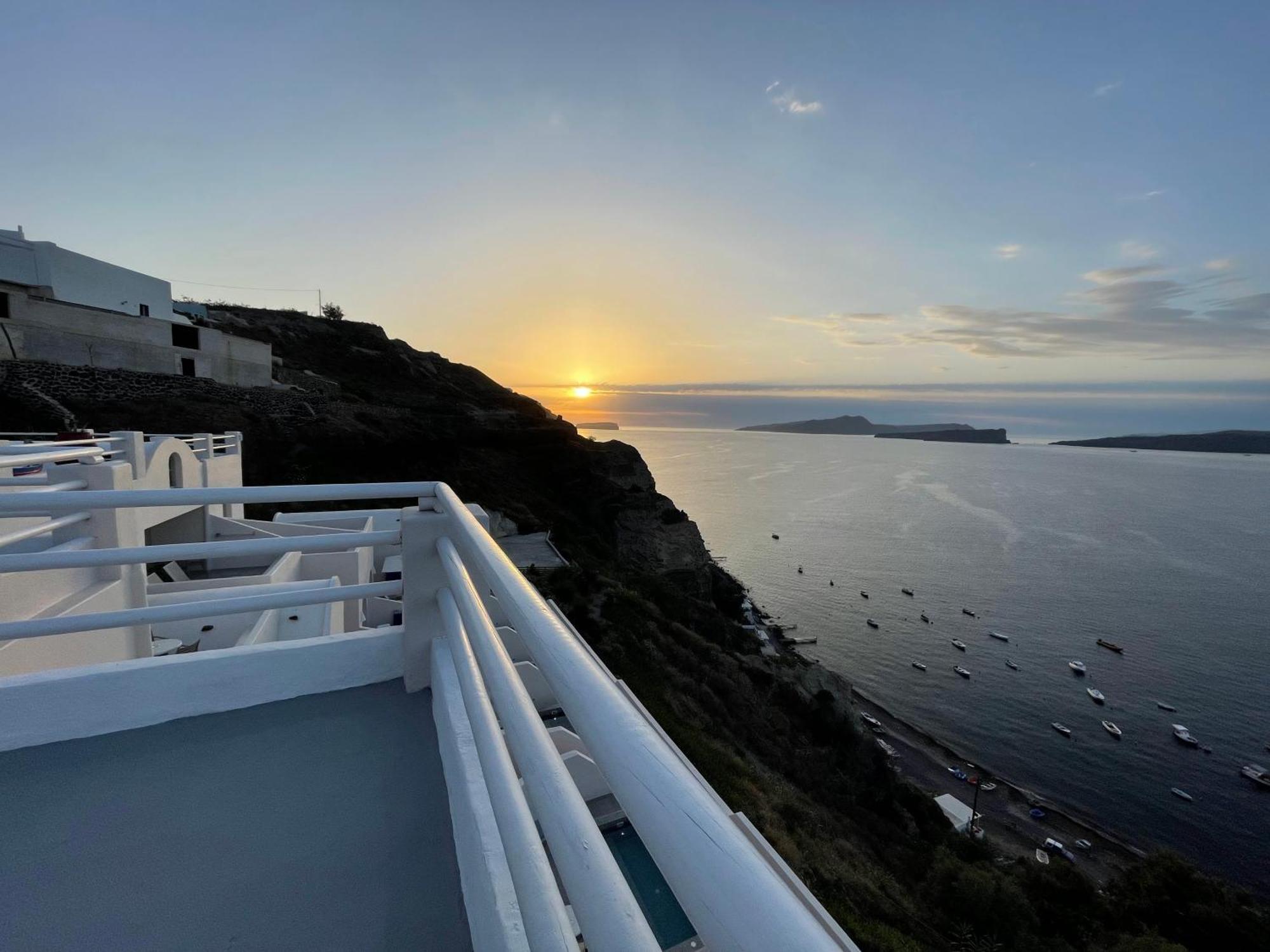 Kokkinos Villas Akrotiri  Luaran gambar