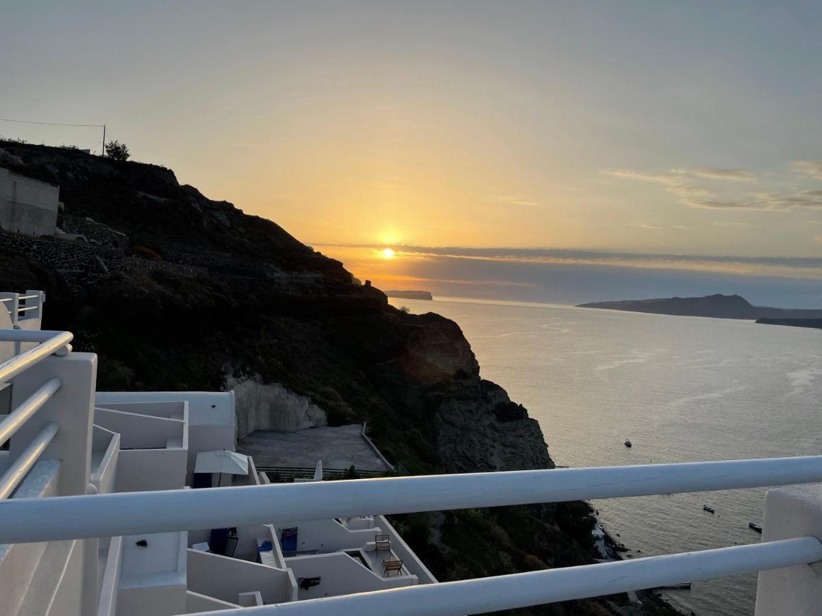 Kokkinos Villas Akrotiri  Luaran gambar