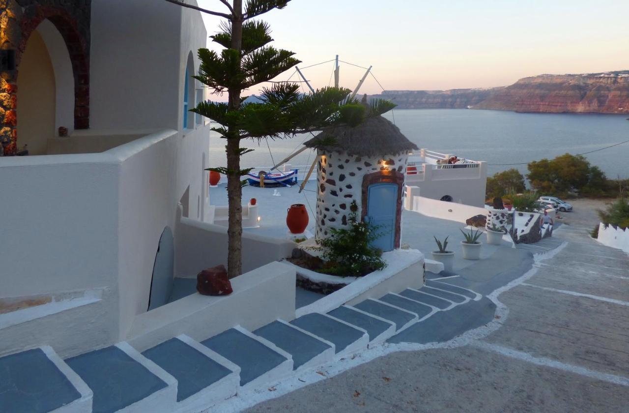 Kokkinos Villas Akrotiri  Luaran gambar