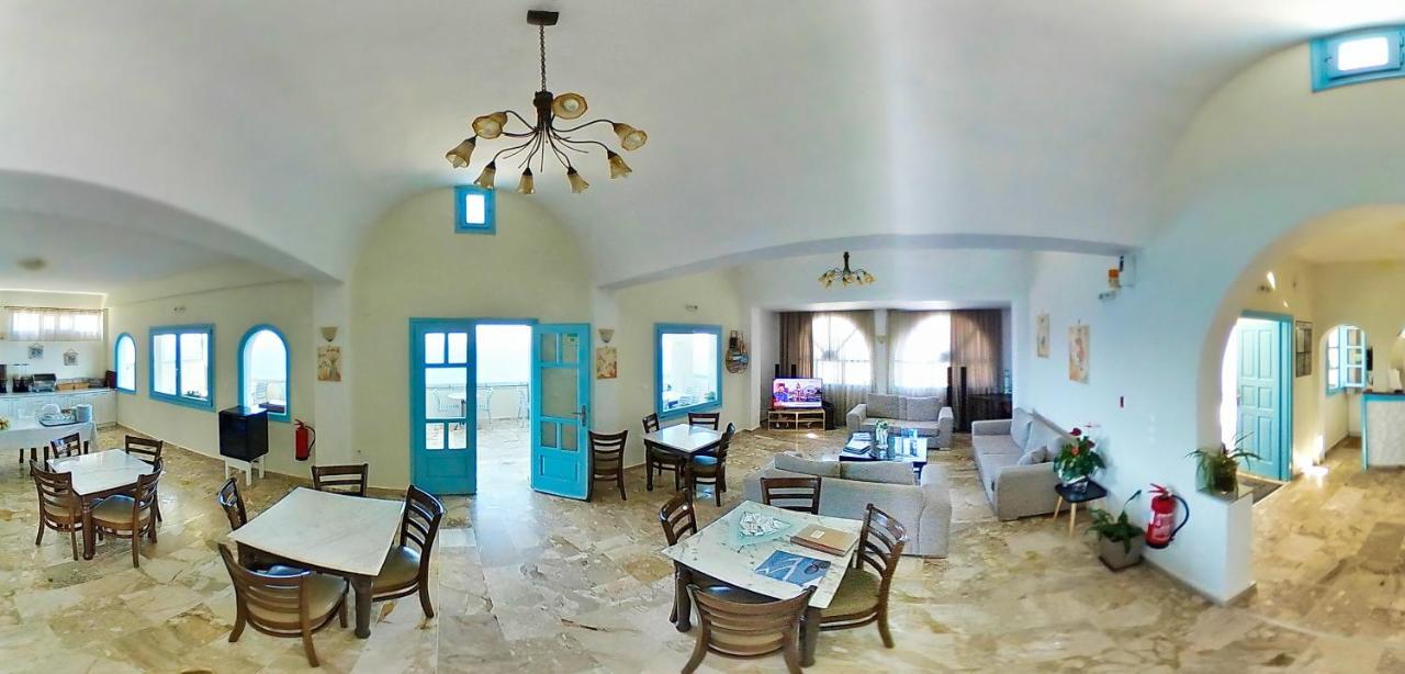 Kokkinos Villas Akrotiri  Luaran gambar