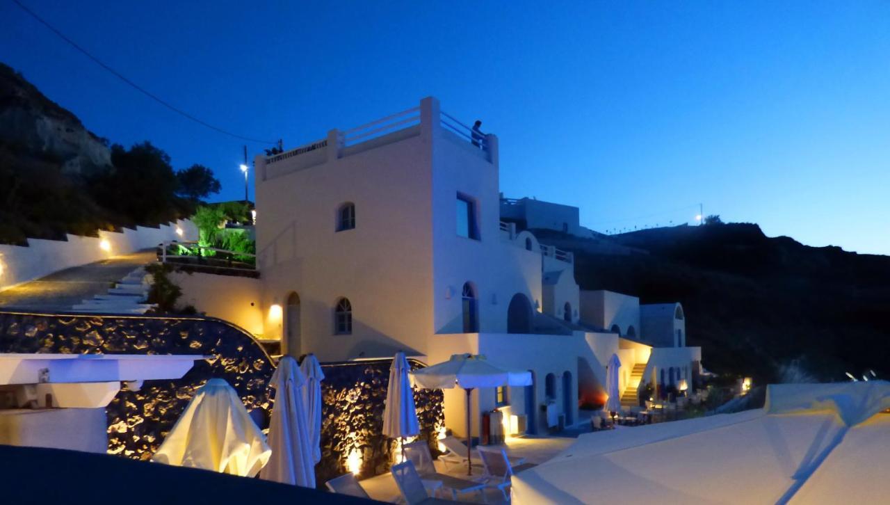 Kokkinos Villas Akrotiri  Luaran gambar