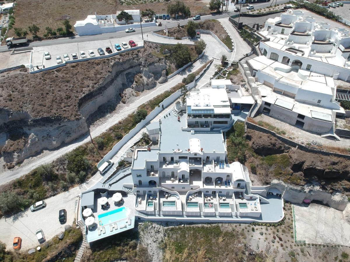 Kokkinos Villas Akrotiri  Luaran gambar