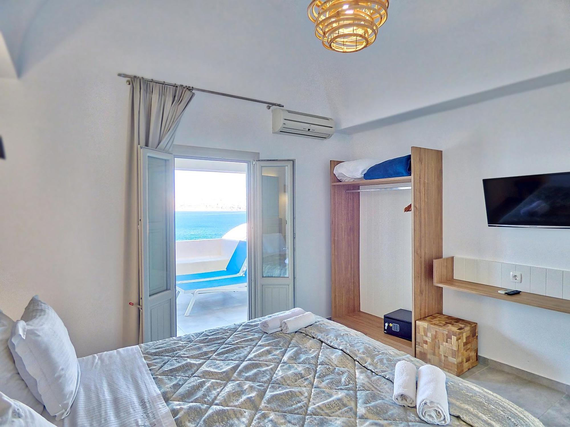 Kokkinos Villas Akrotiri  Luaran gambar