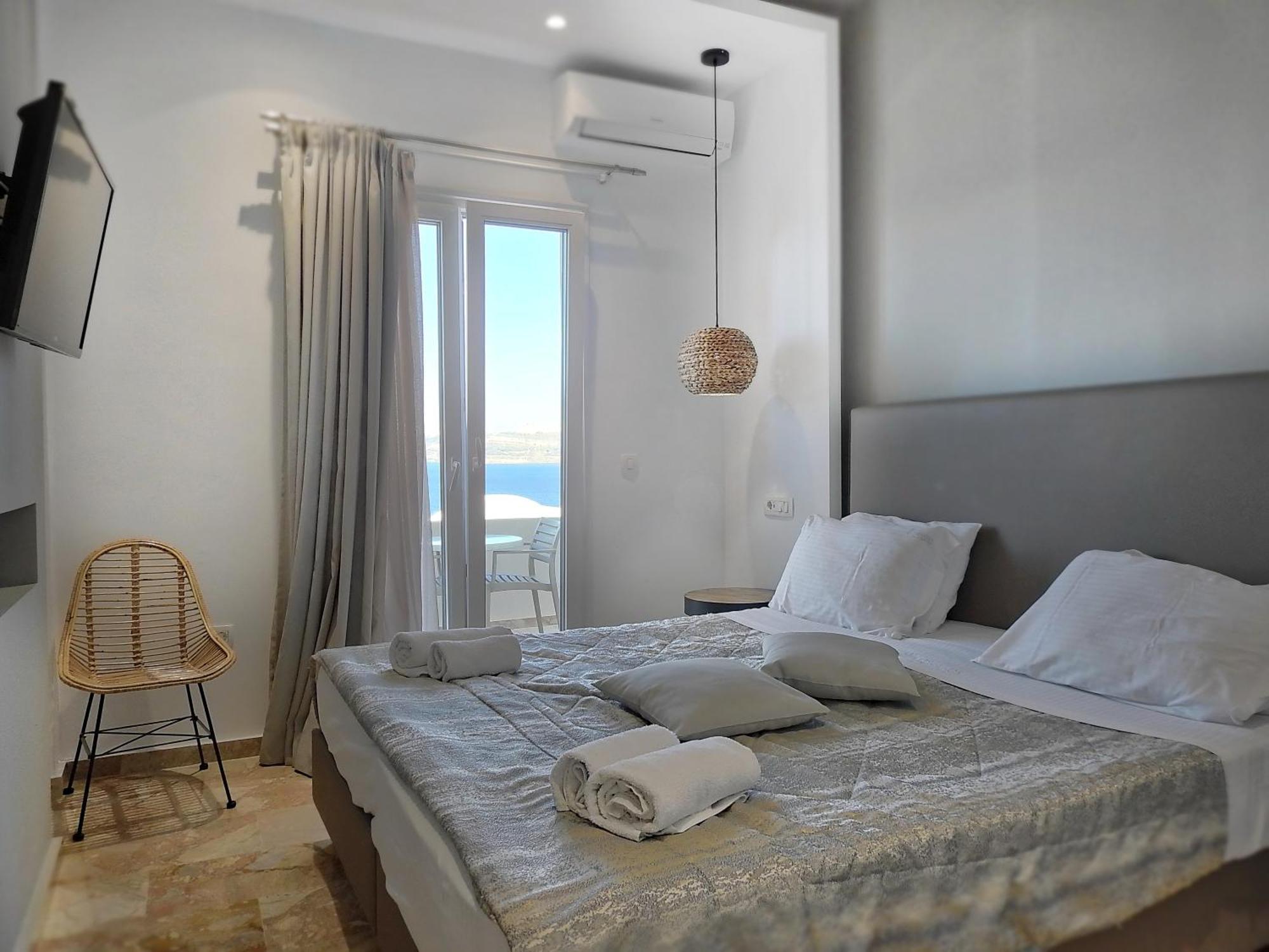 Kokkinos Villas Akrotiri  Luaran gambar