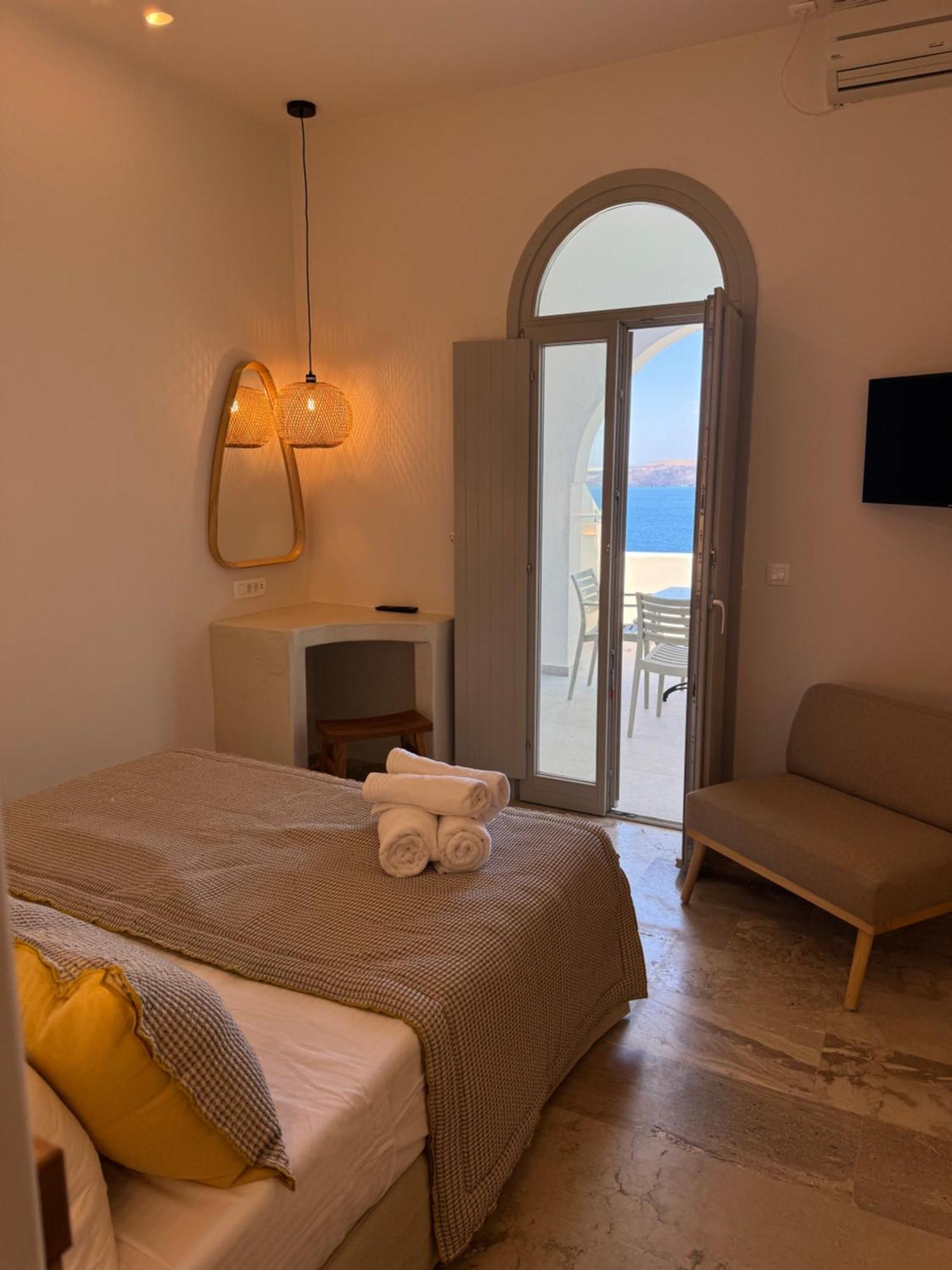 Kokkinos Villas Akrotiri  Luaran gambar