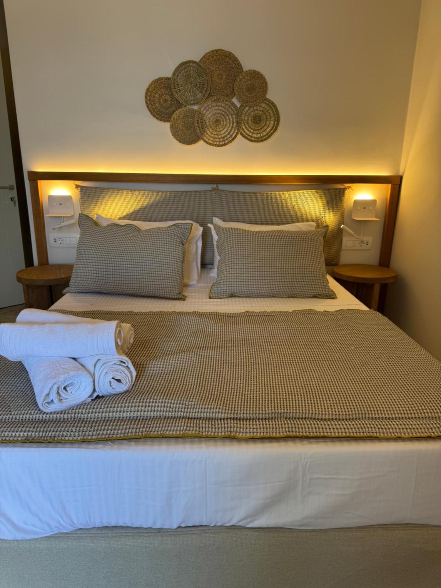 Kokkinos Villas Akrotiri  Luaran gambar