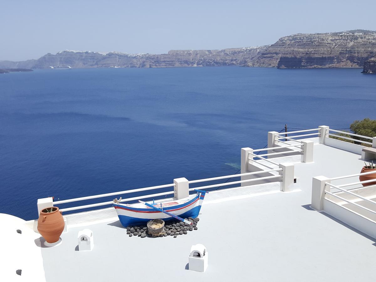 Kokkinos Villas Akrotiri  Luaran gambar