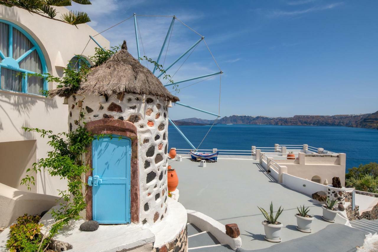 Kokkinos Villas Akrotiri  Luaran gambar