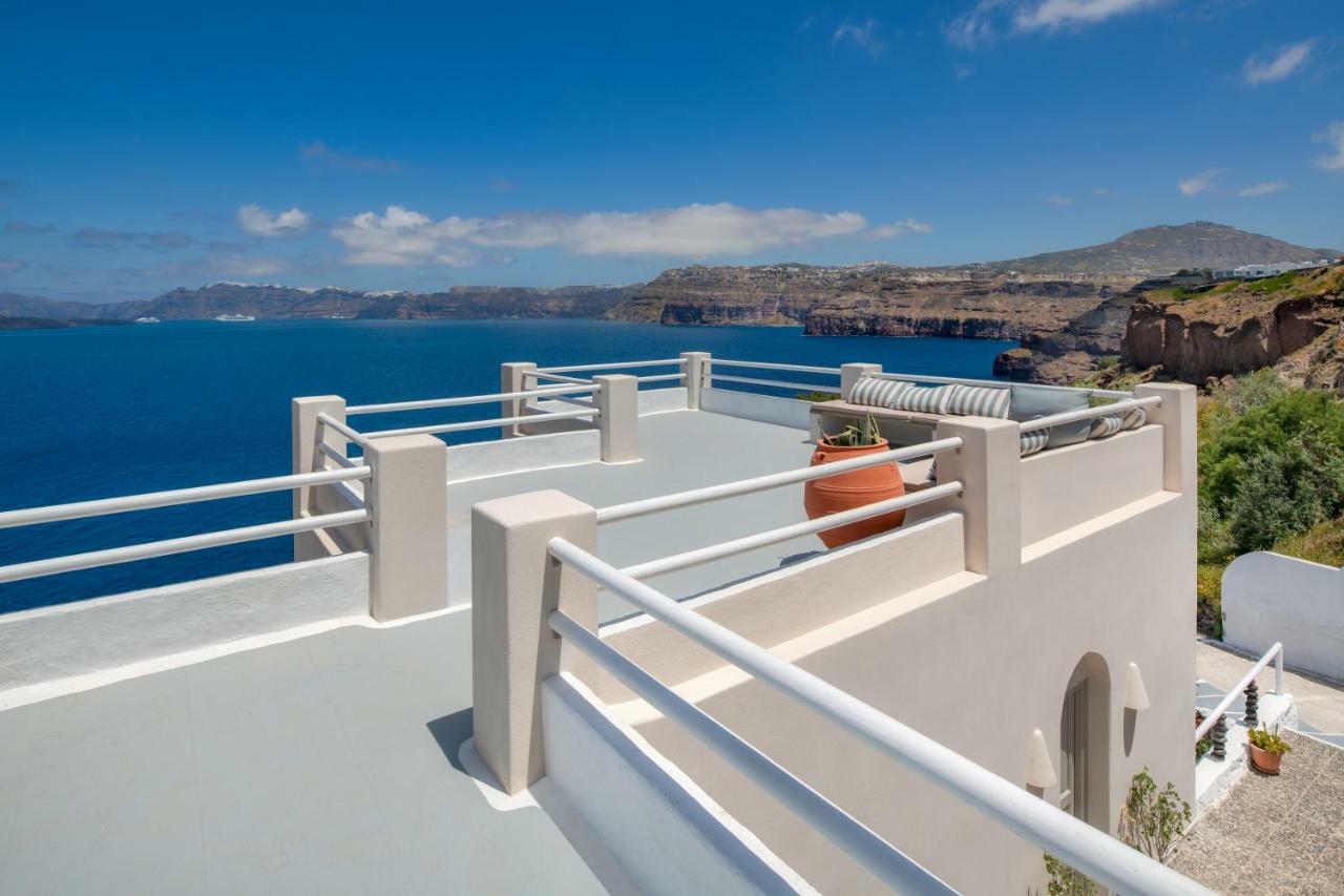 Kokkinos Villas Akrotiri  Luaran gambar