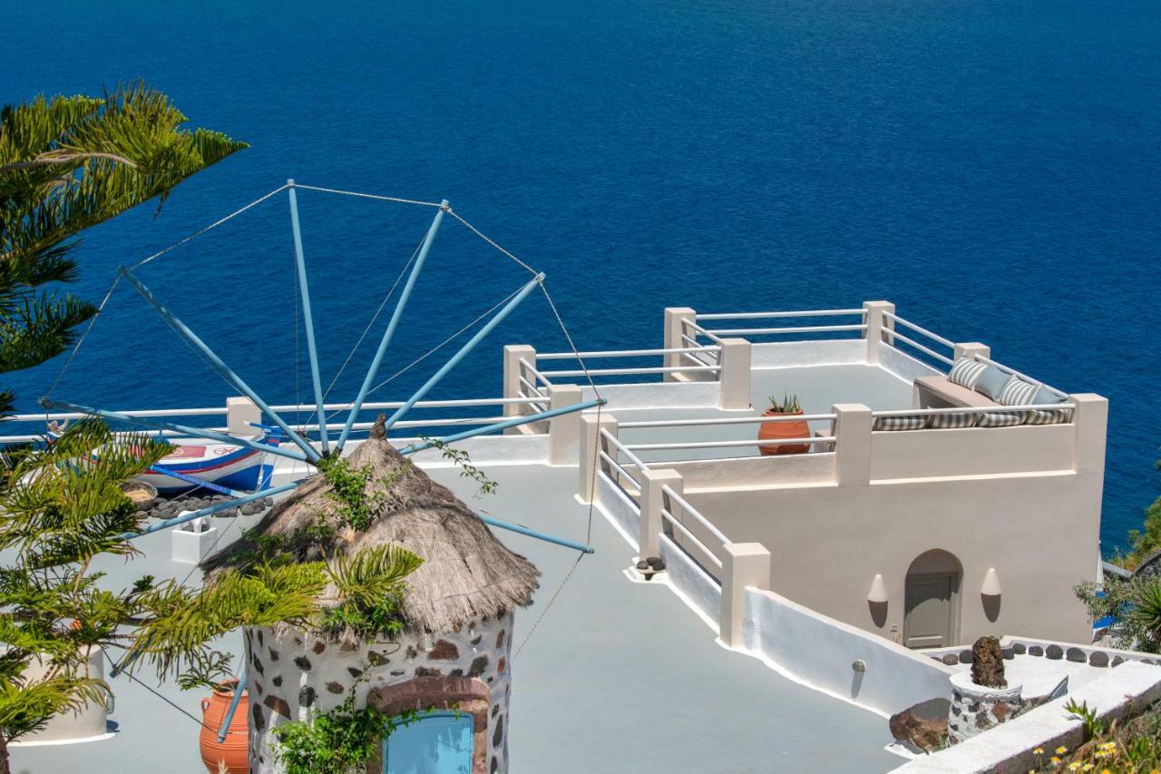 Kokkinos Villas Akrotiri  Luaran gambar