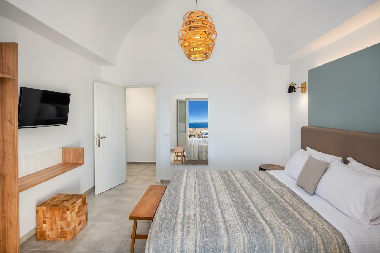 Kokkinos Villas Akrotiri  Luaran gambar