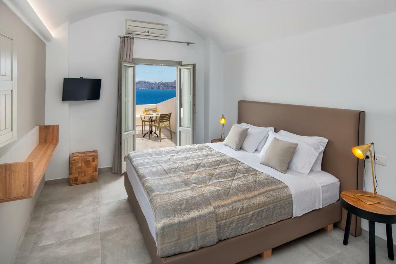 Kokkinos Villas Akrotiri  Luaran gambar