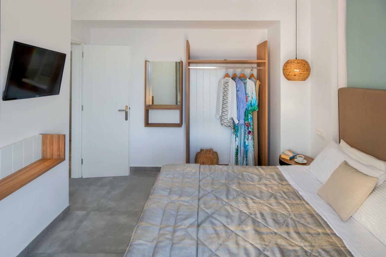 Kokkinos Villas Akrotiri  Luaran gambar