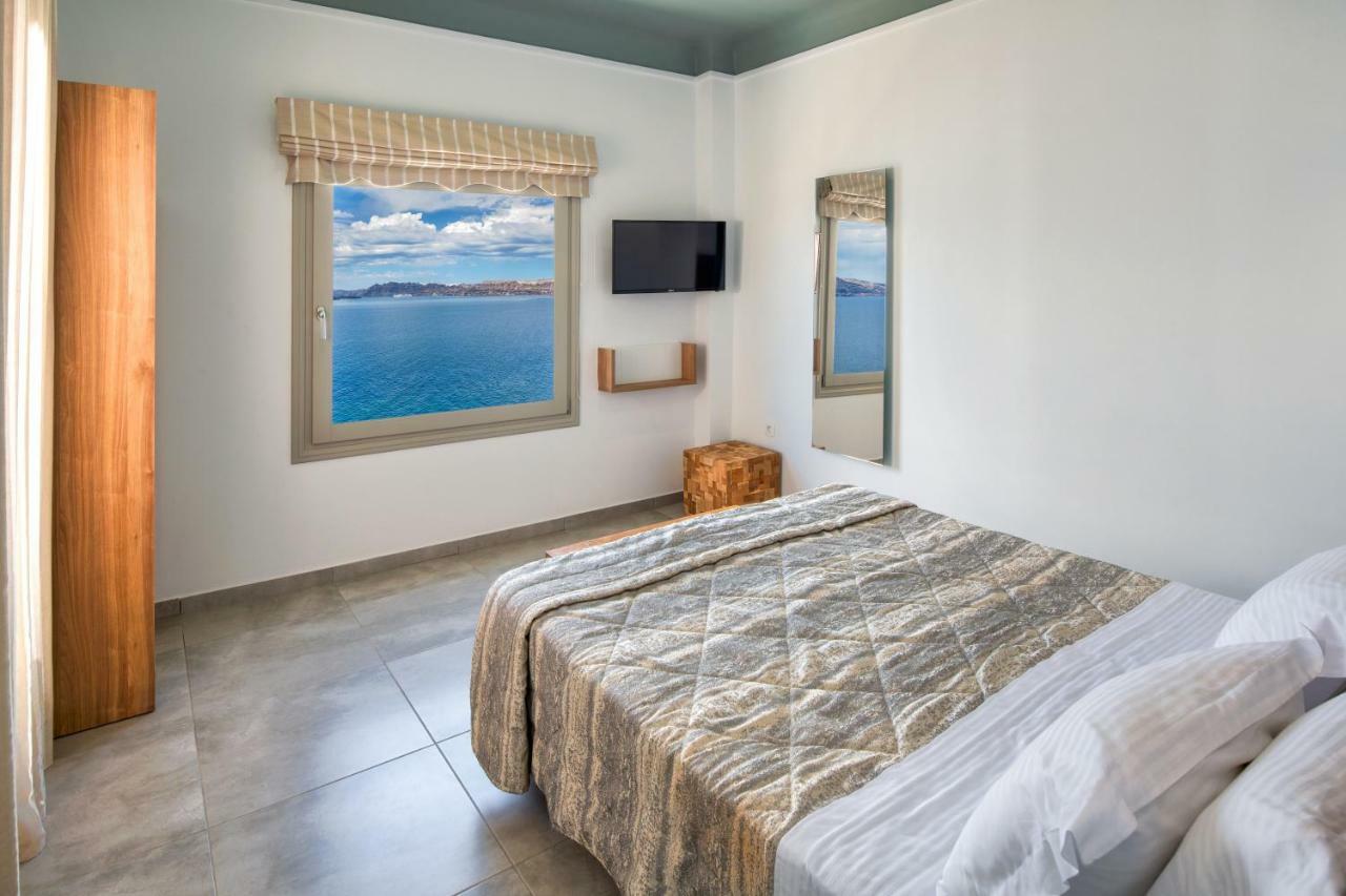 Kokkinos Villas Akrotiri  Luaran gambar