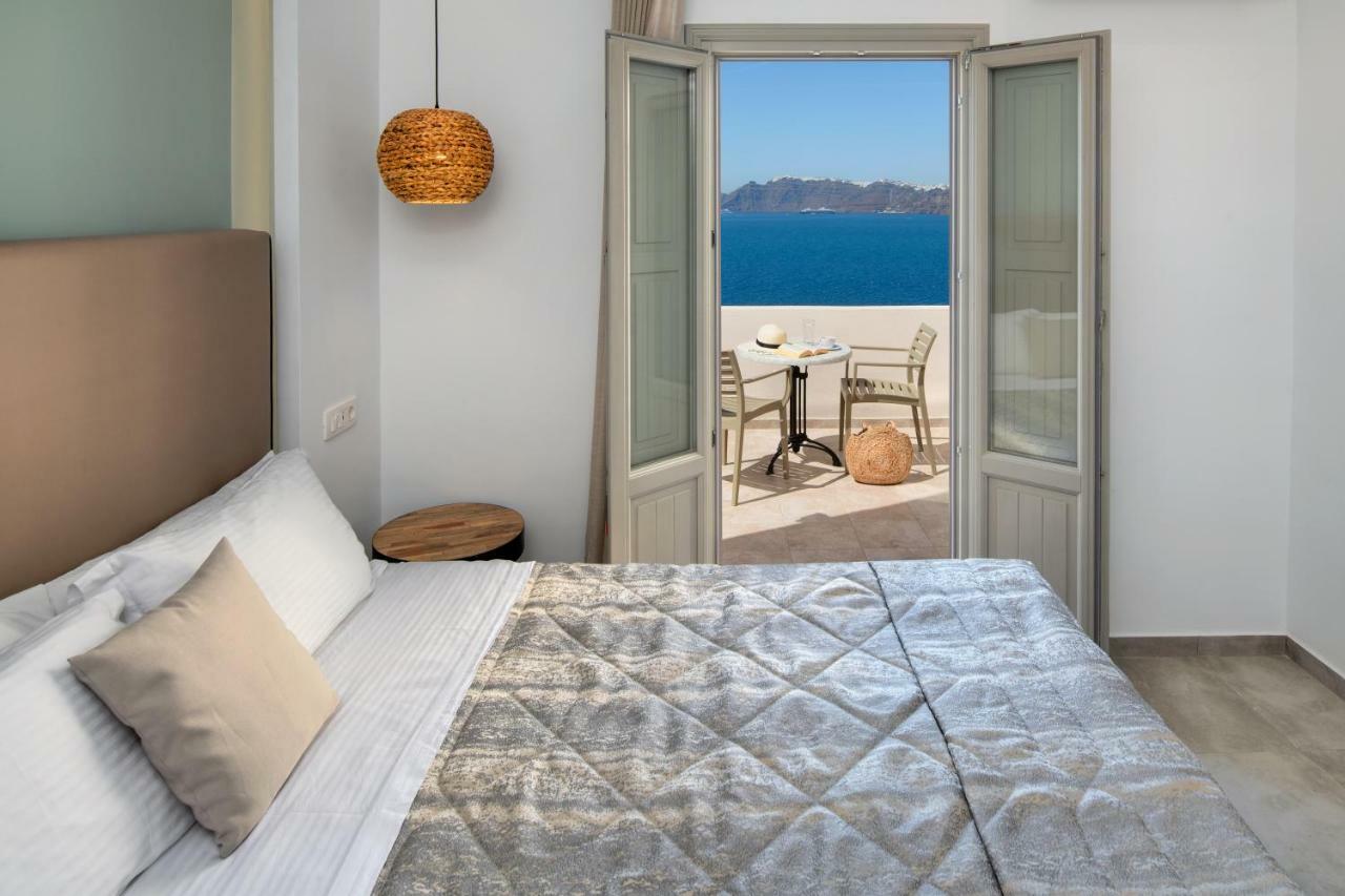 Kokkinos Villas Akrotiri  Luaran gambar