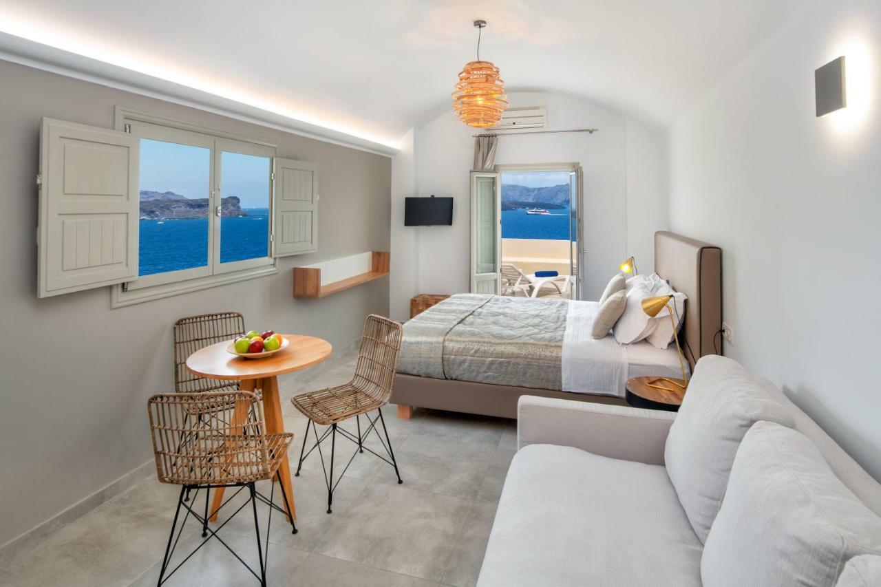 Kokkinos Villas Akrotiri  Luaran gambar