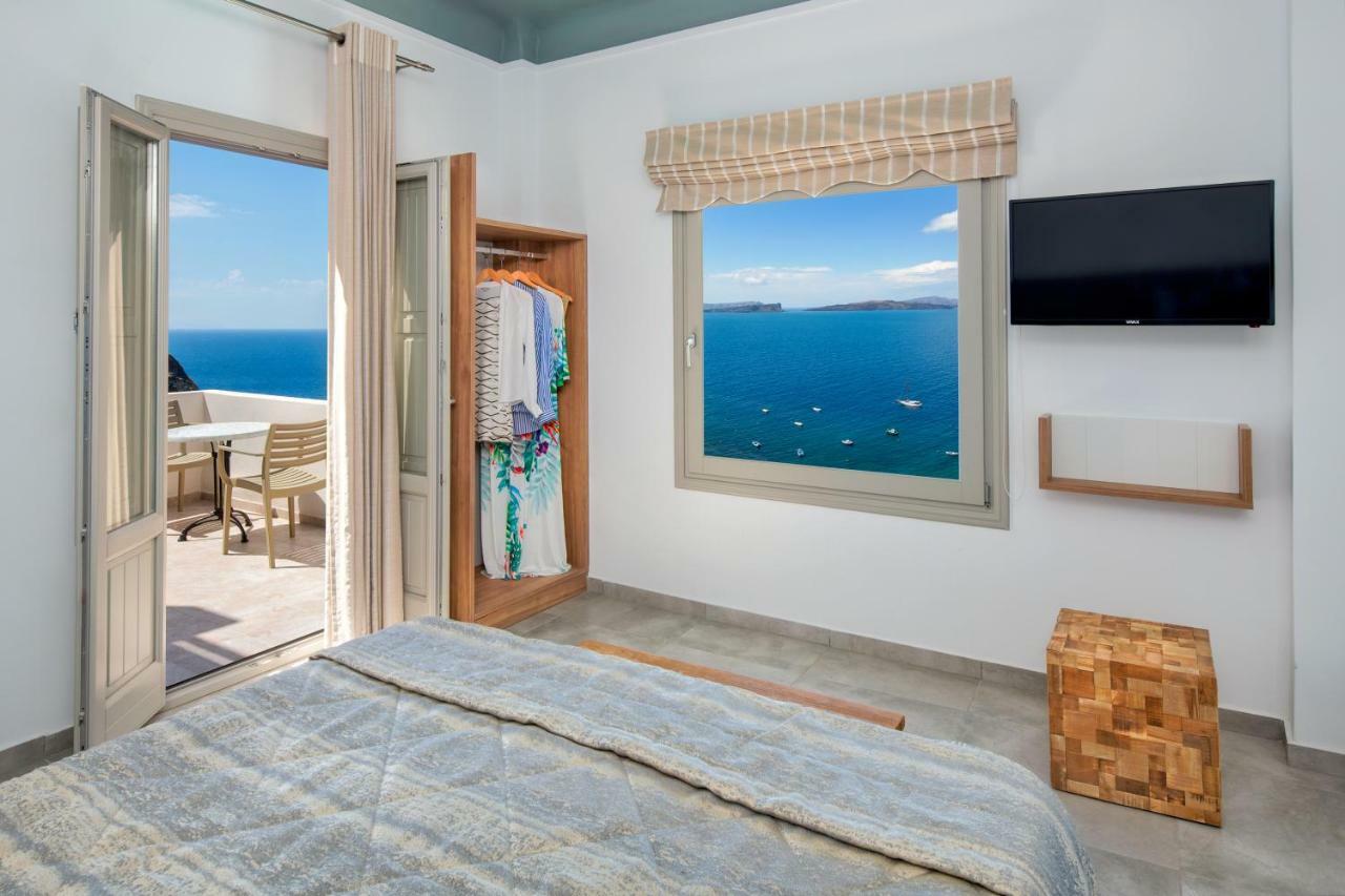 Kokkinos Villas Akrotiri  Luaran gambar