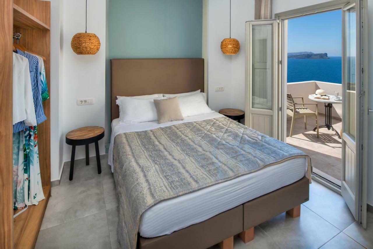 Kokkinos Villas Akrotiri  Luaran gambar