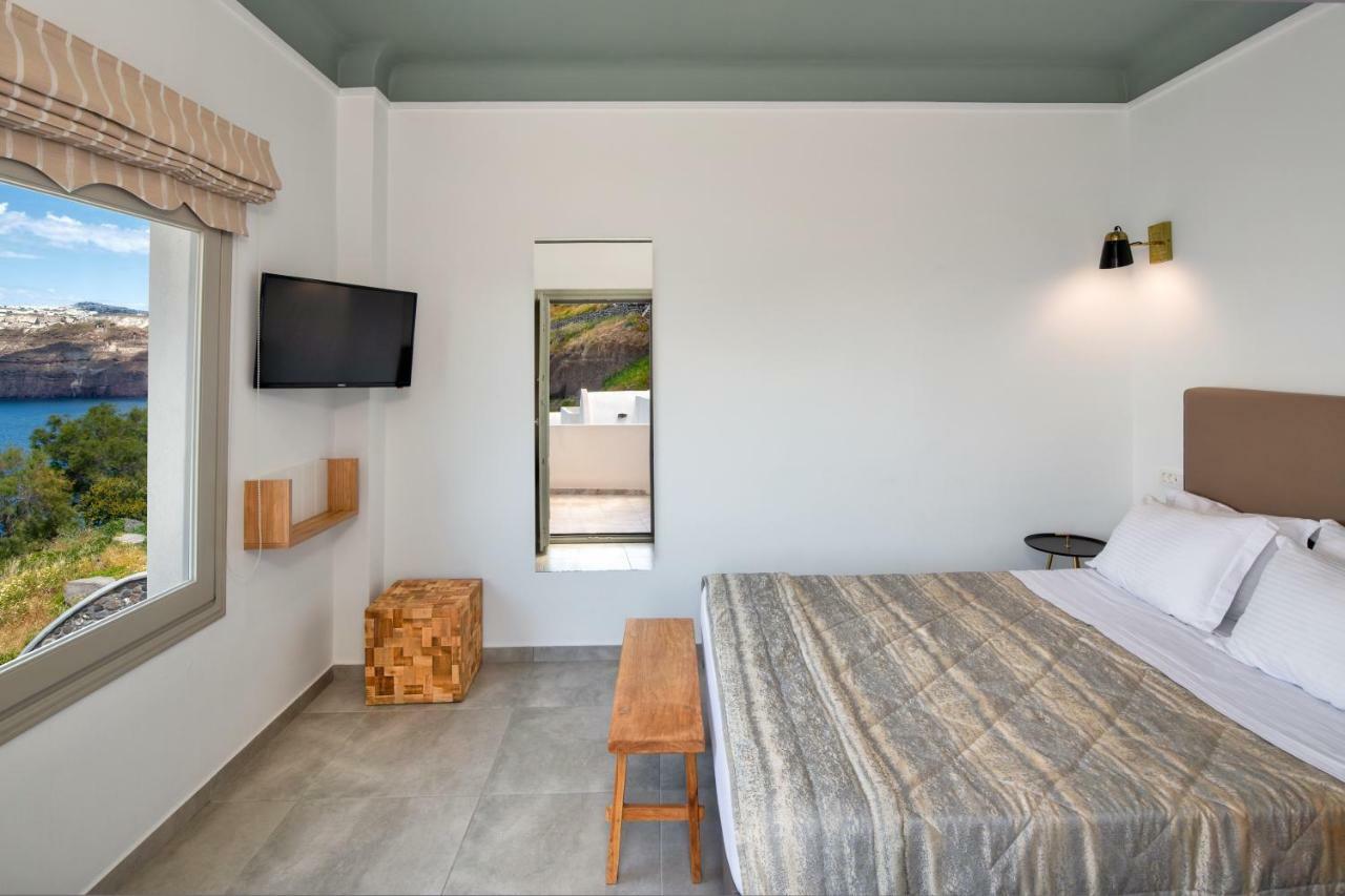 Kokkinos Villas Akrotiri  Luaran gambar