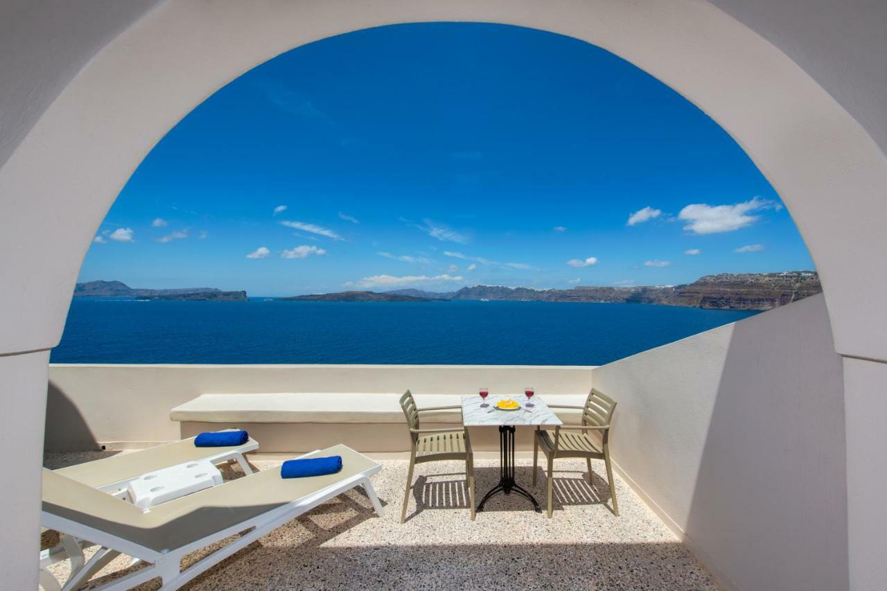 Kokkinos Villas Akrotiri  Luaran gambar